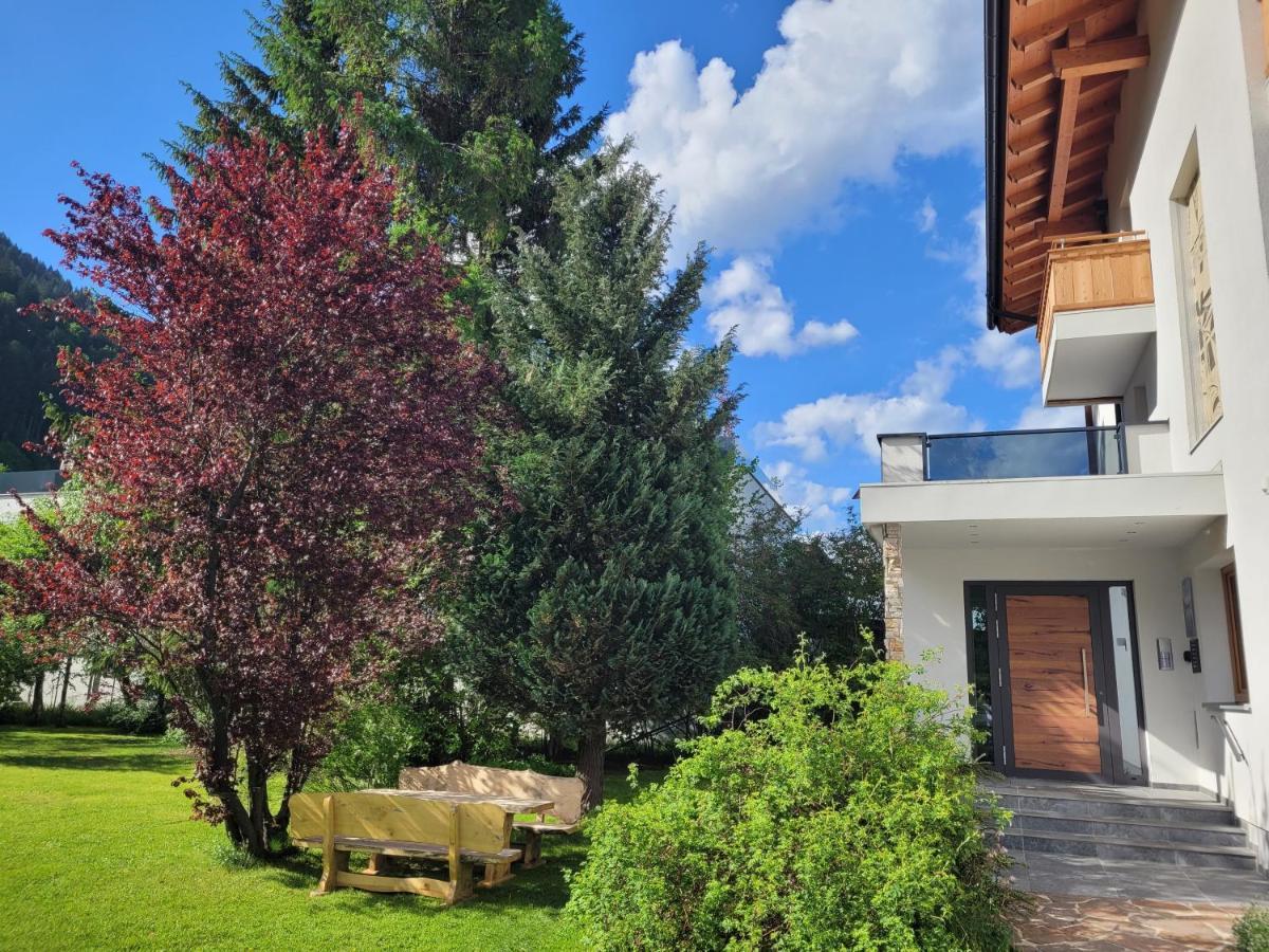 Panorama Apartments - Steinbock Lodges Zell am See Bagian luar foto